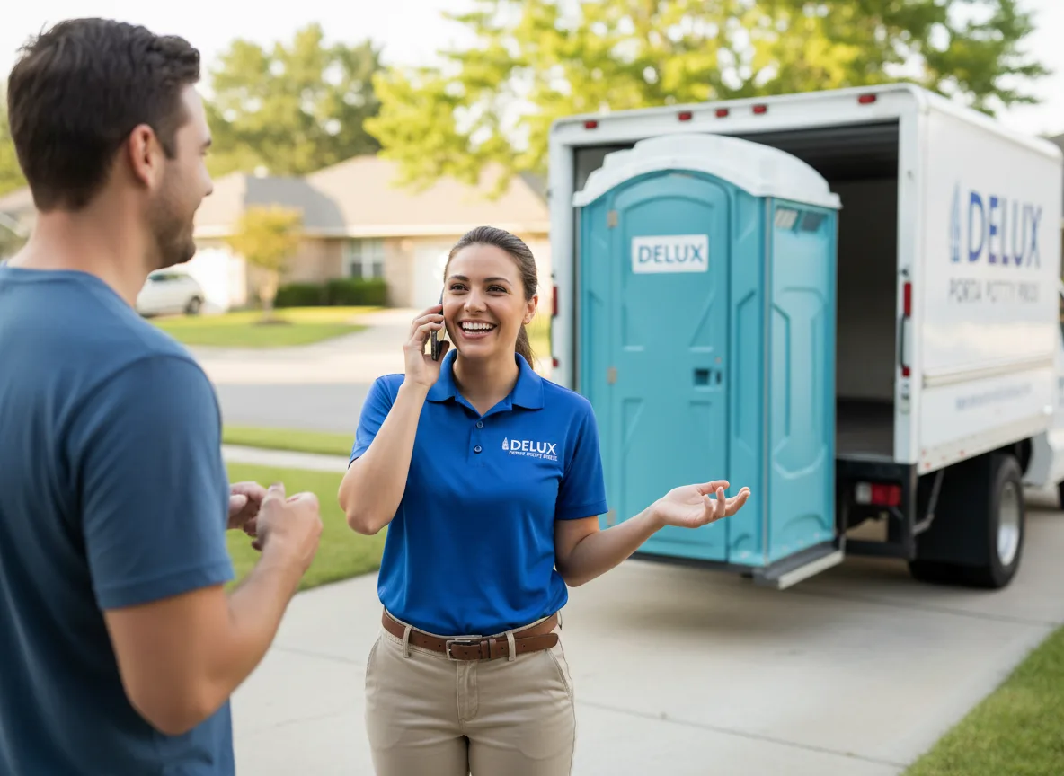 Long-Term Portable Toilet Rental Addieville, IL FAQs